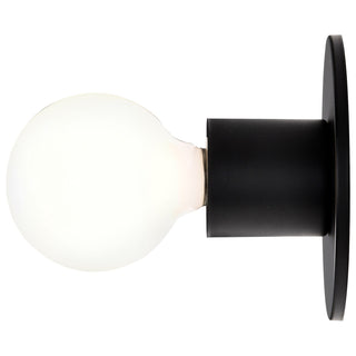 Dual Surface Mount One Light Dual Surface Mount in Dark Bronze