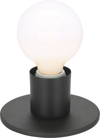 Dual Surface Mount One Light Dual Surface Mount in Dark Bronze