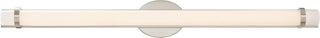 Nuvo Lighting - 62-935 - LED Vanity - Slice - Polished Nickel