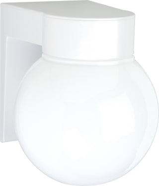Nuvo Lighting - SF77-531 - One Light Wall Lantern - White