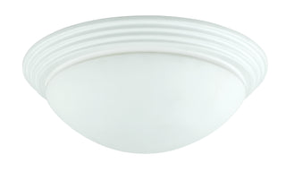 Cal Lighting - LA-181S-WH - One Light Ceiling Mount Fixture - CEILING - White