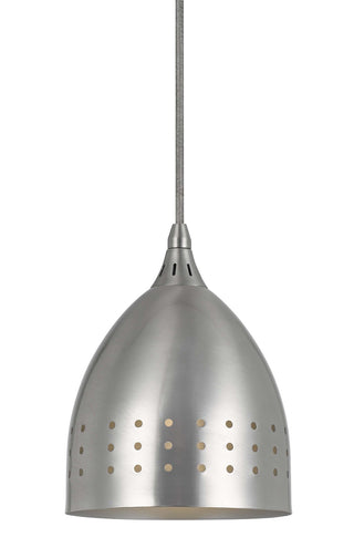 Cal Lighting - UP-1007/6-BS - One Light Pendant - LOW VOLTAGE UNI PACK PENDANTS - Brushed Steel