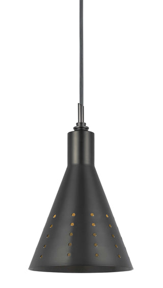 Cal Lighting - UP-1011/6-ORB - One Light Pendant - UNI PACK - Brushed Steel
