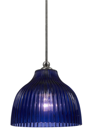Cal Lighting - UP-1072/6-BS - One Light Pendant - LINE VOLTAGE UNI PACK PENDANTS - Brushed Steel