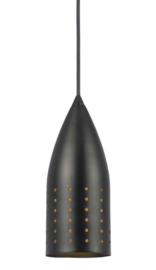 Cal Lighting - UP-1106/6-ORB - One Light Pendant - LINE VOLTAGE UNI PACK PENDANTS - Brushed Steel