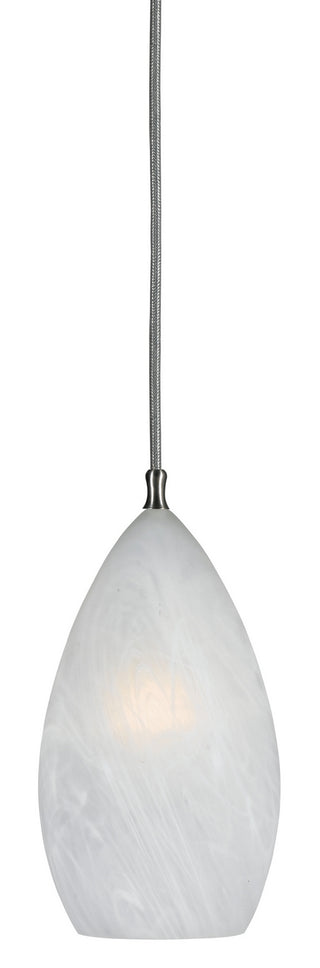 Cal Lighting - UP-990/6-BS - One Light Pendant - LINE VOLTAGE UNI PACK PENDANTS - Brushed Steel