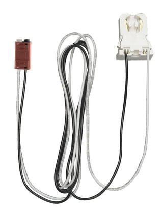 1 LT BALLAST BYPASS WIRING HAR