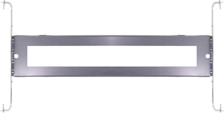 ROUGH-IN PLATE / BARS 12" LINE