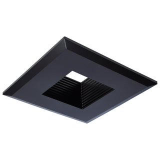 DEEP BAFFLE 5-6 IN SQ BZ TRIM