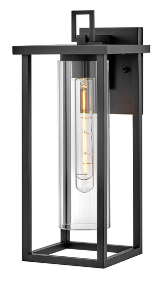 Mateo Medium Wall Mount in Black