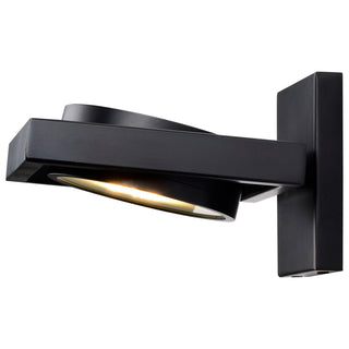 Hawk LED Wall Sconce in Black