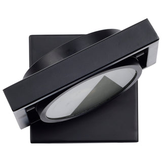 Hawk LED Wall Sconce in Black