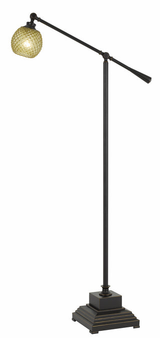 Cal Lighting - BO-2777FL - One Light Floor Lamp - Brandon - Dark Bronze
