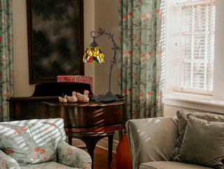Cotulla One Light Table Lamp in Tiffnay