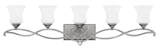 Hinkley - 5005AN - LED Vanity - Brooke - Antique Nickel