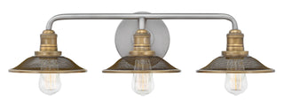 Hinkley - 5293AN - LED Vanity - Rigby - Antique Nickel