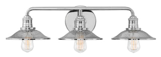 Hinkley - 5293PN - LED Vanity - Rigby - Polished Nickel