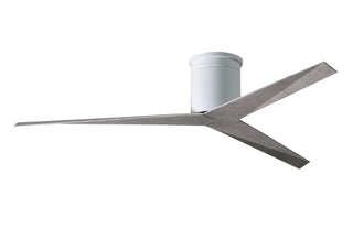 Matthews Fan Company - EKH-WH-BW - 56" Ceiling Fan - Eliza-H - Gloss White