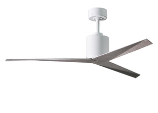 Matthews Fan Company - EK-WH-BW - 56" Ceiling Fan - Eliza - Gloss White