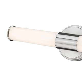 Trumann 1-Light Vanity LED Brushed Nickel