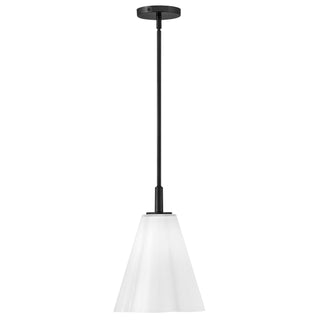 Honey Small Pendant in Black