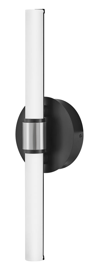Kai Medium LED Vanity in Black