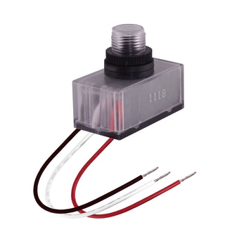Add-On Photocell for LED Wall Pack Fixtures - 120-277 Volt