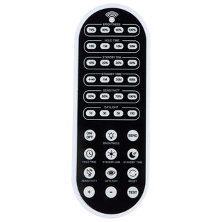 REMOTE FOR ADD ON SENSORS