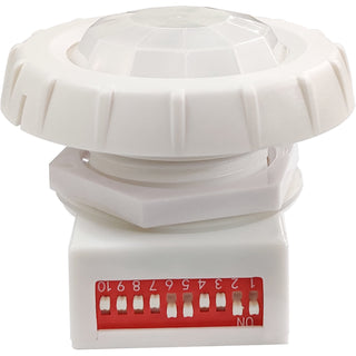 AREA LIGHT 12-24V PIR SENSOR