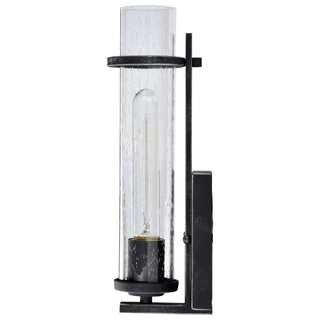Donzi One Light Vanity in Iron Black
