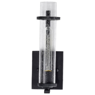 Donzi One Light Vanity in Iron Black
