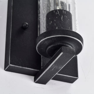 Donzi One Light Vanity in Iron Black