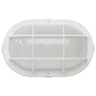LED Bulk Head in White