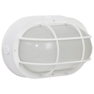 LED Bulk Head in White