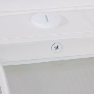 LED Bulk Head in White