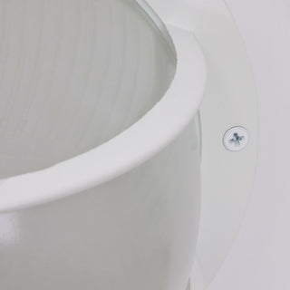 LED Bulk Head in White