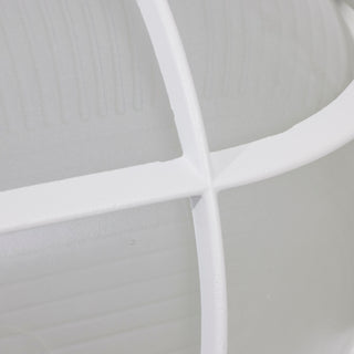 LED Bulk Head in White