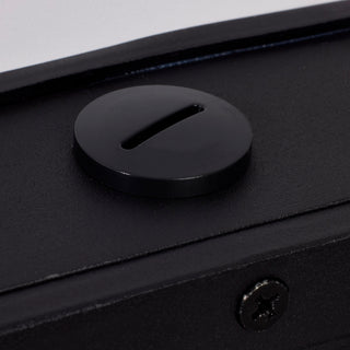LED Bulk Head in Black