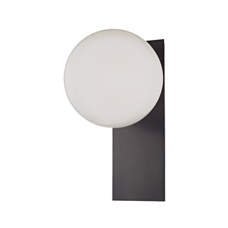 Hinsdale Wall Sconce with Old Bronze Finish