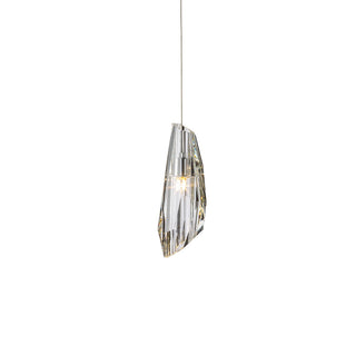 Luma Luma Mini Pendant in Vintage Platinum