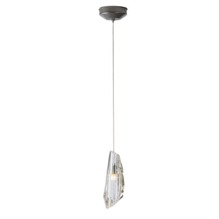 Luma Luma Mini Pendant in Vintage Platinum