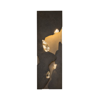 Trove Trove LED Sconce in Dark Smoke