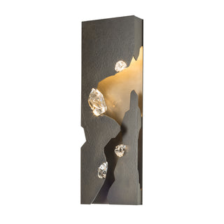 Trove Trove LED Sconce in Dark Smoke
