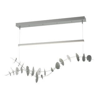 Hubbardton Forge - 139812-LED-STND-82-YQ0600 - Lily LED Pendant - Lily - Vintage Platinum