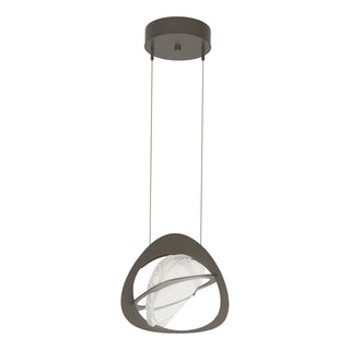Hubbardton Forge - 137730-LED-STND-07-ZM0568 - Venn Pendant - Venn - Dark Smoke