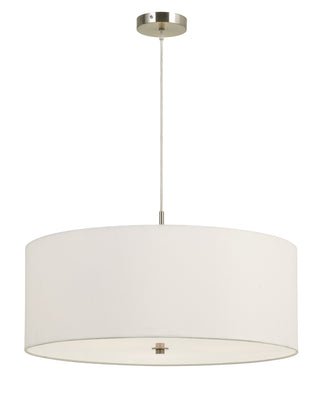 Cal Lighting - FX-3629-3P - Three Light Pendant - Addison - White