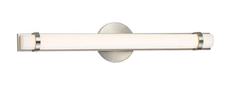Cal Lighting - LA-8601M - LED Vanity - Vanity - Brushed Steel