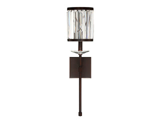 Ashbourne One Light Wall Sconce in Mohican Bronze