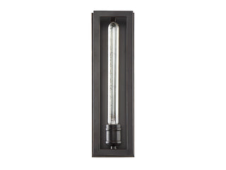 Clifton One Light Wall Sconce in Classic Bronze