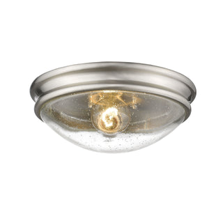 Millennium - 5226-BN - One Light Flushmount - Belforge - Brushed Nickel